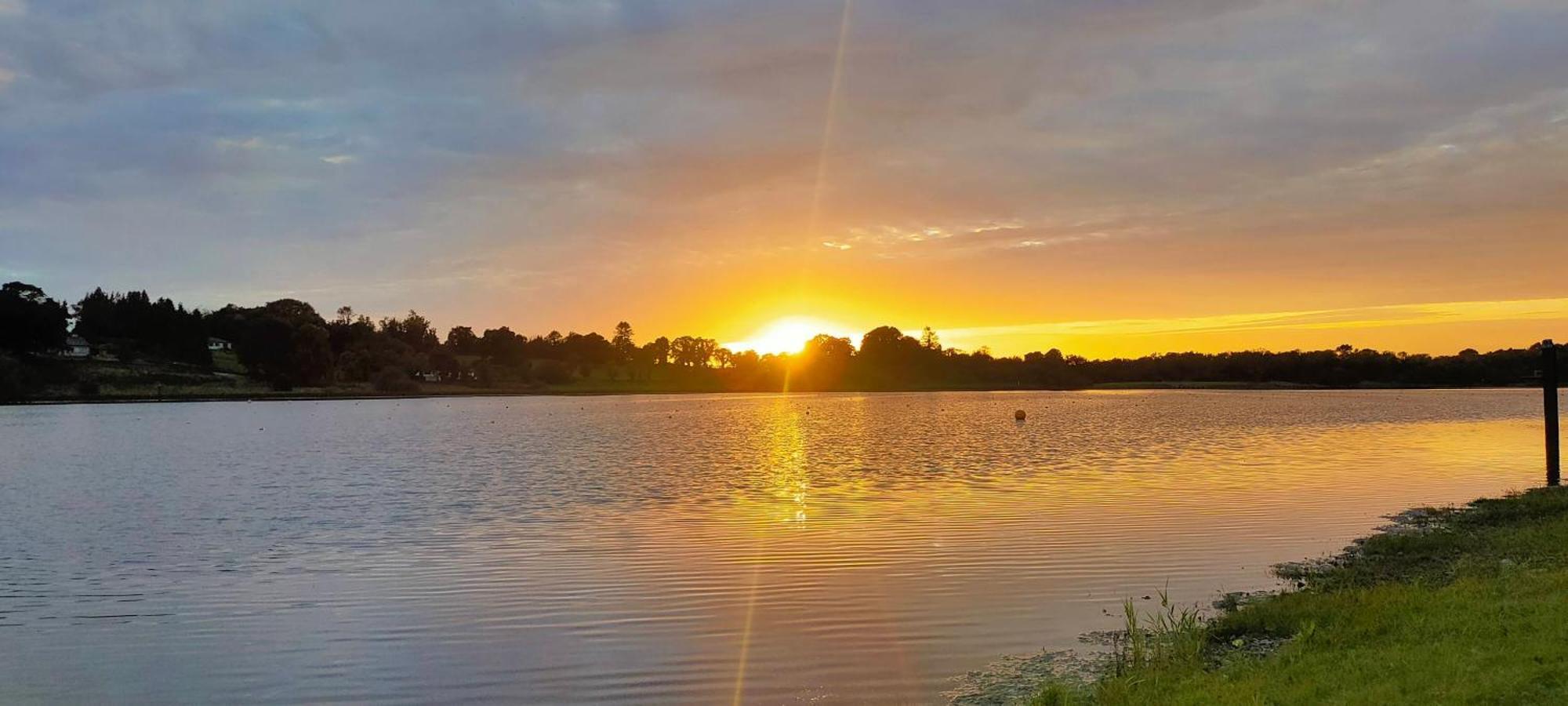 Rynn Haven - Enchanting Townhouse Lough Rynn Mohill Esterno foto