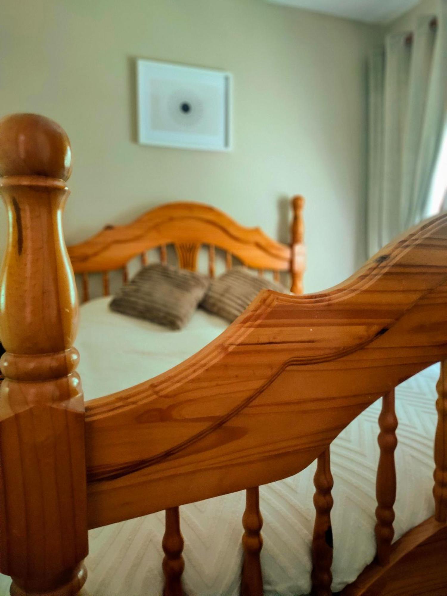 Rynn Haven - Enchanting Townhouse Lough Rynn Mohill Esterno foto