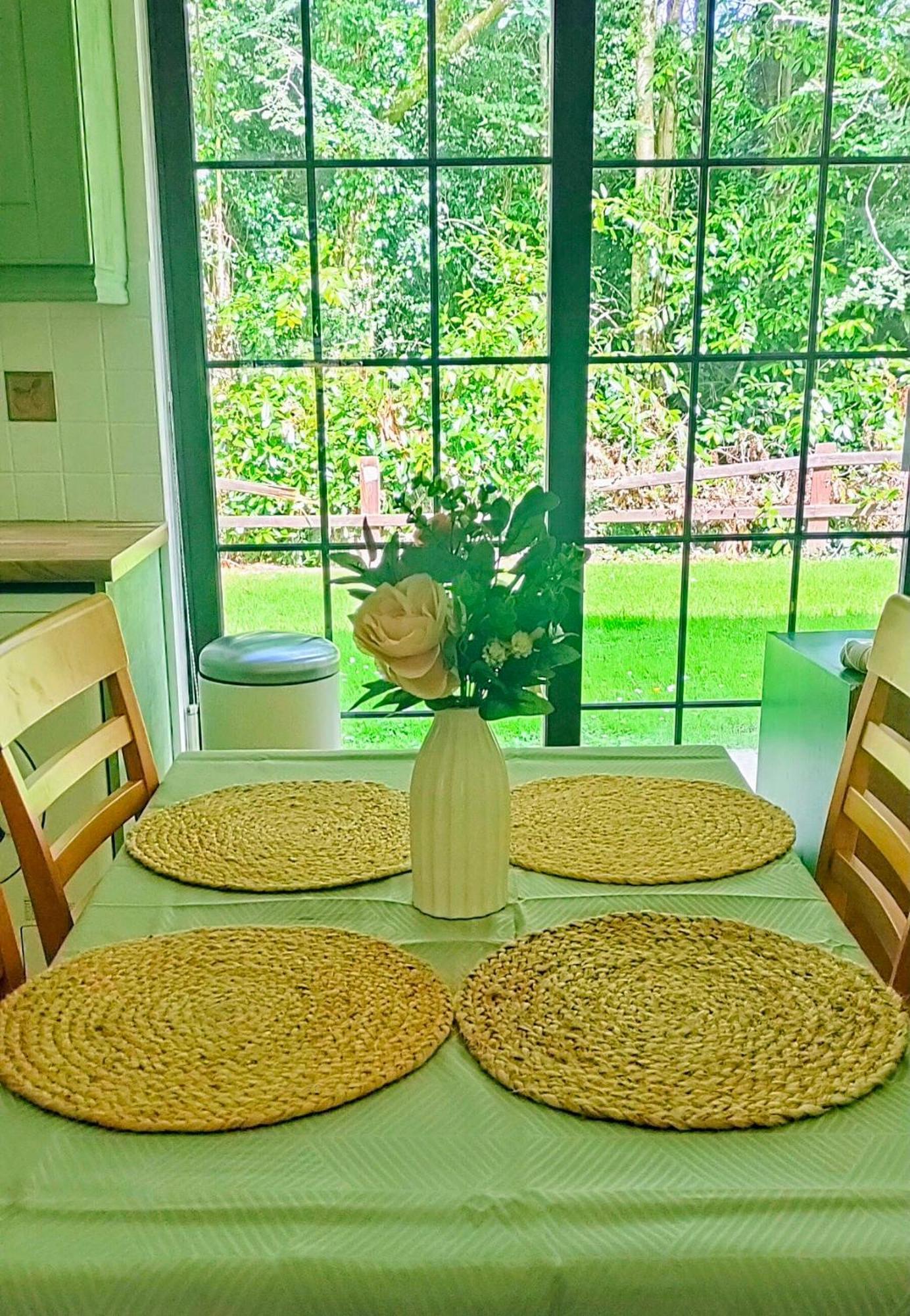 Rynn Haven - Enchanting Townhouse Lough Rynn Mohill Esterno foto